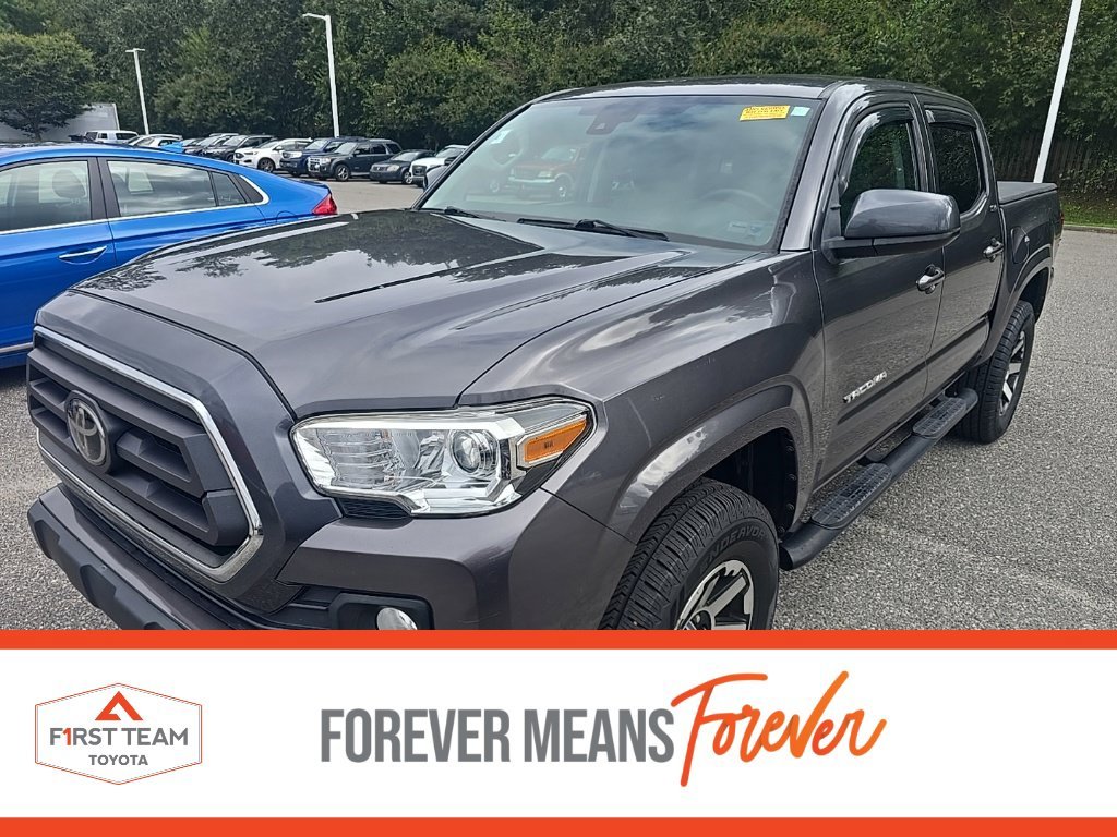 2020 Toyota Tacoma SR5