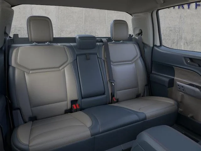 New 2026 Oxford White Ford Lariat® image 11