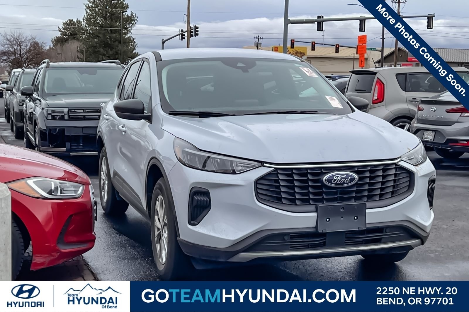 2025 Ford Escape Active