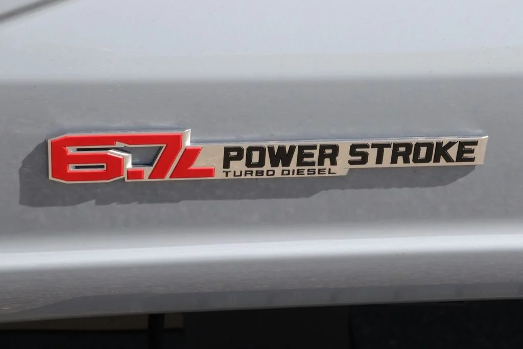New 2026 Gray Ford Lariat image 26