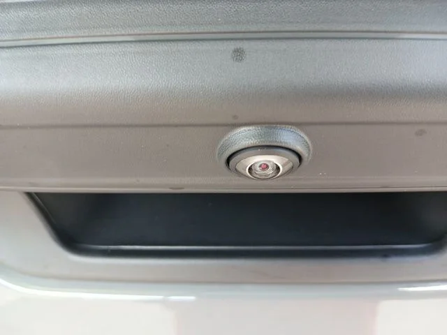 New 2026 Ceramic Gray Clear-Coat Exterior Paint RAM Big Horn image 5