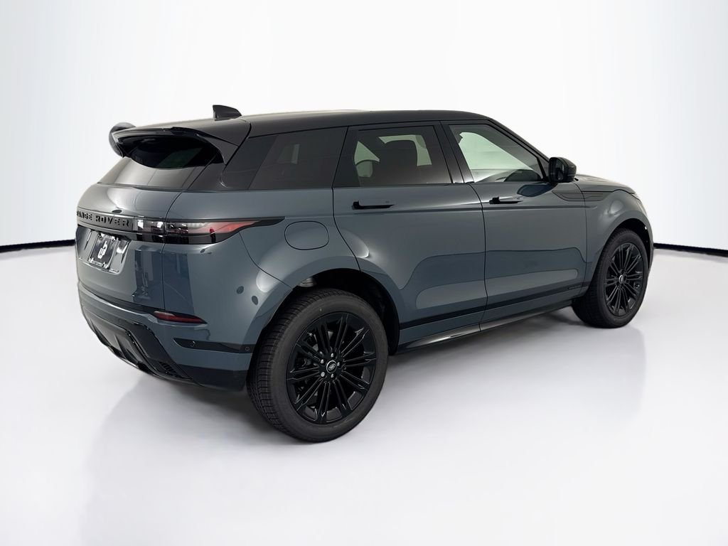 New 2026 Tribeca Blue Land Rover Hoxton Edition image 5