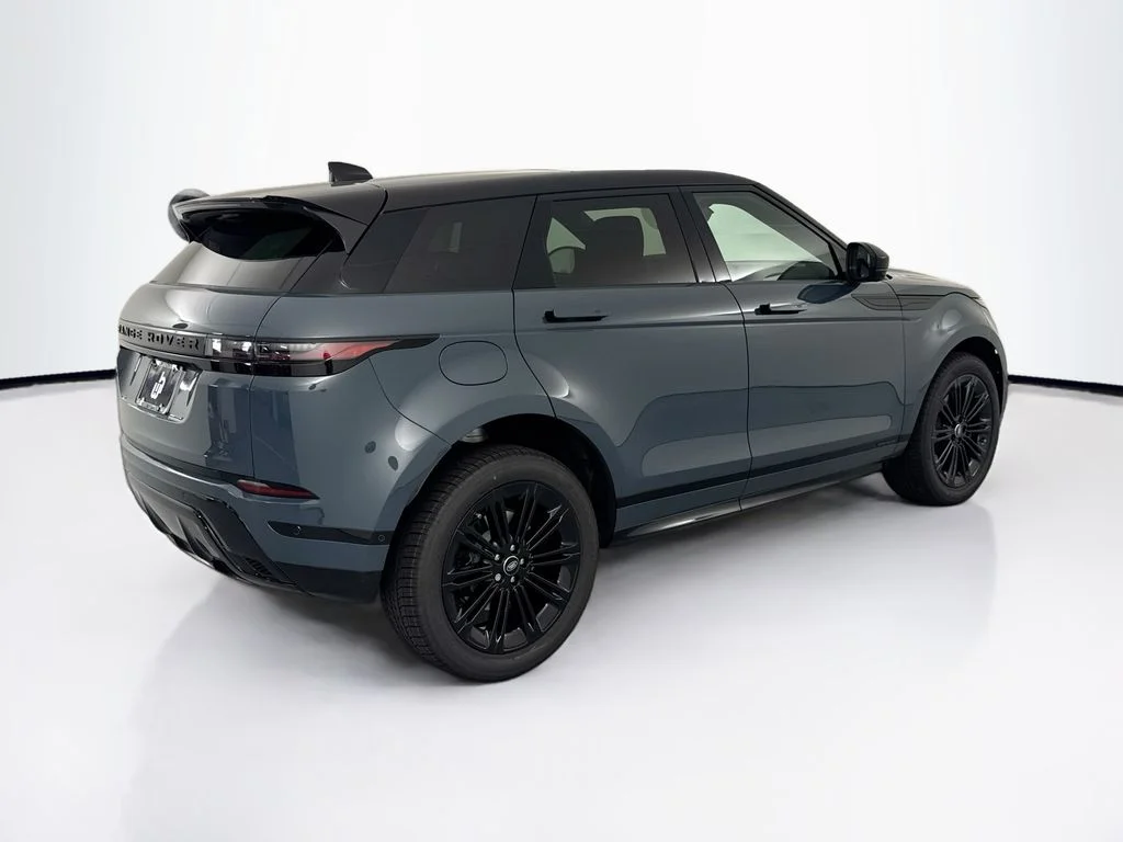 New 2026 Tribeca Blue Land Rover Hoxton Edition image 5