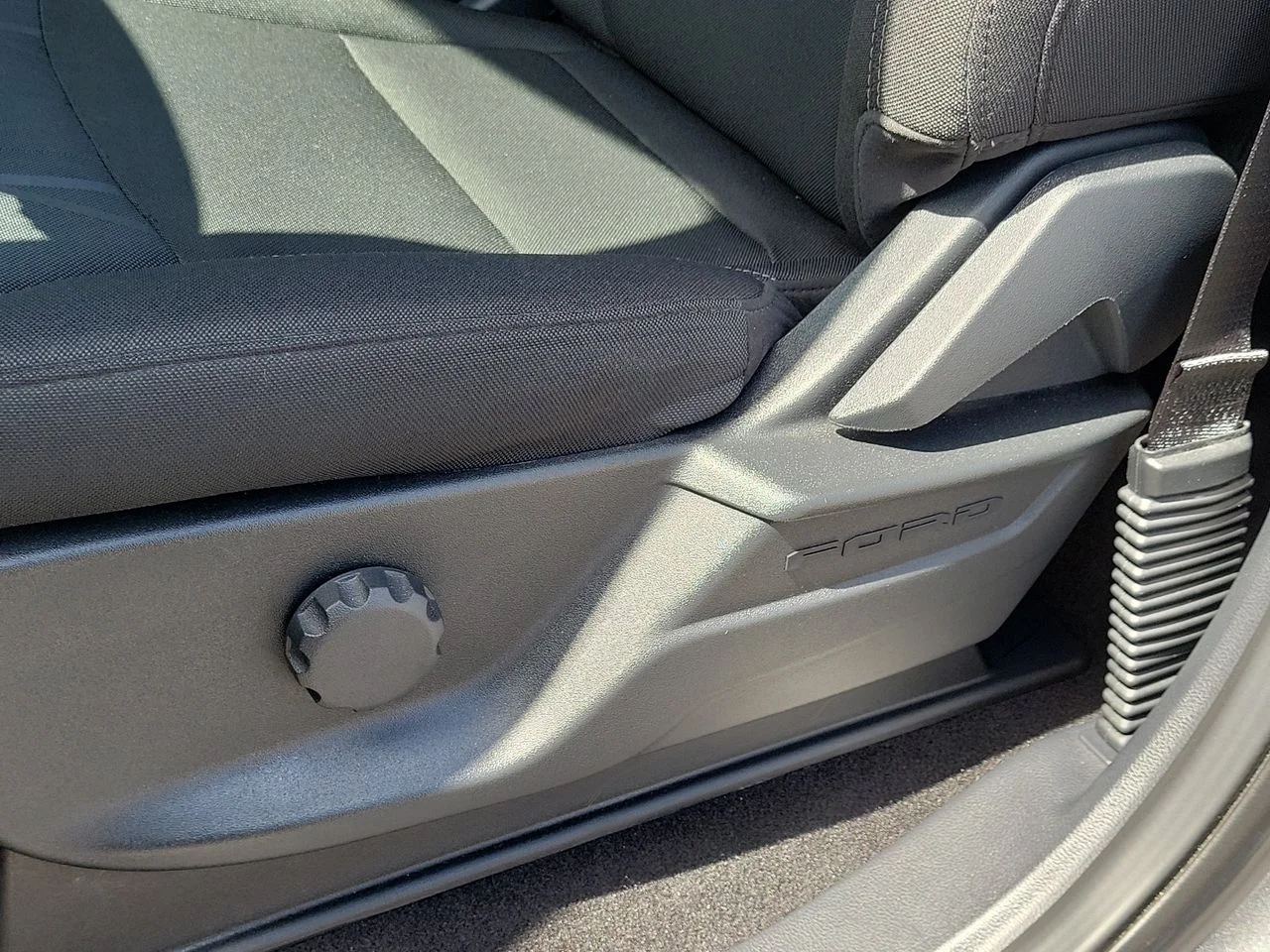 Used 2026 Gray Ford STX image 24