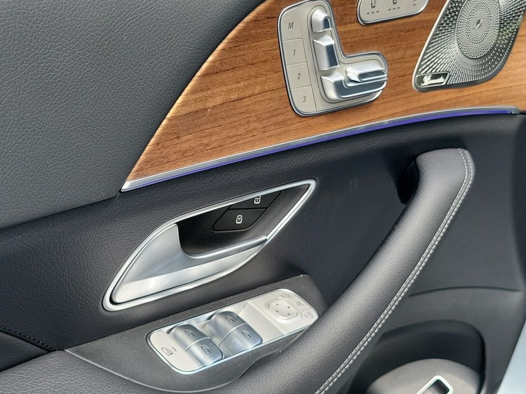 New 2026 Cirrus Silver Metallic Mercedes-Benz GLE 450 image 20