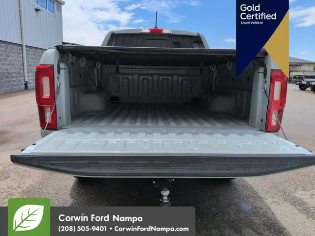 Certified Used 2022 Green Ford XLT image 30