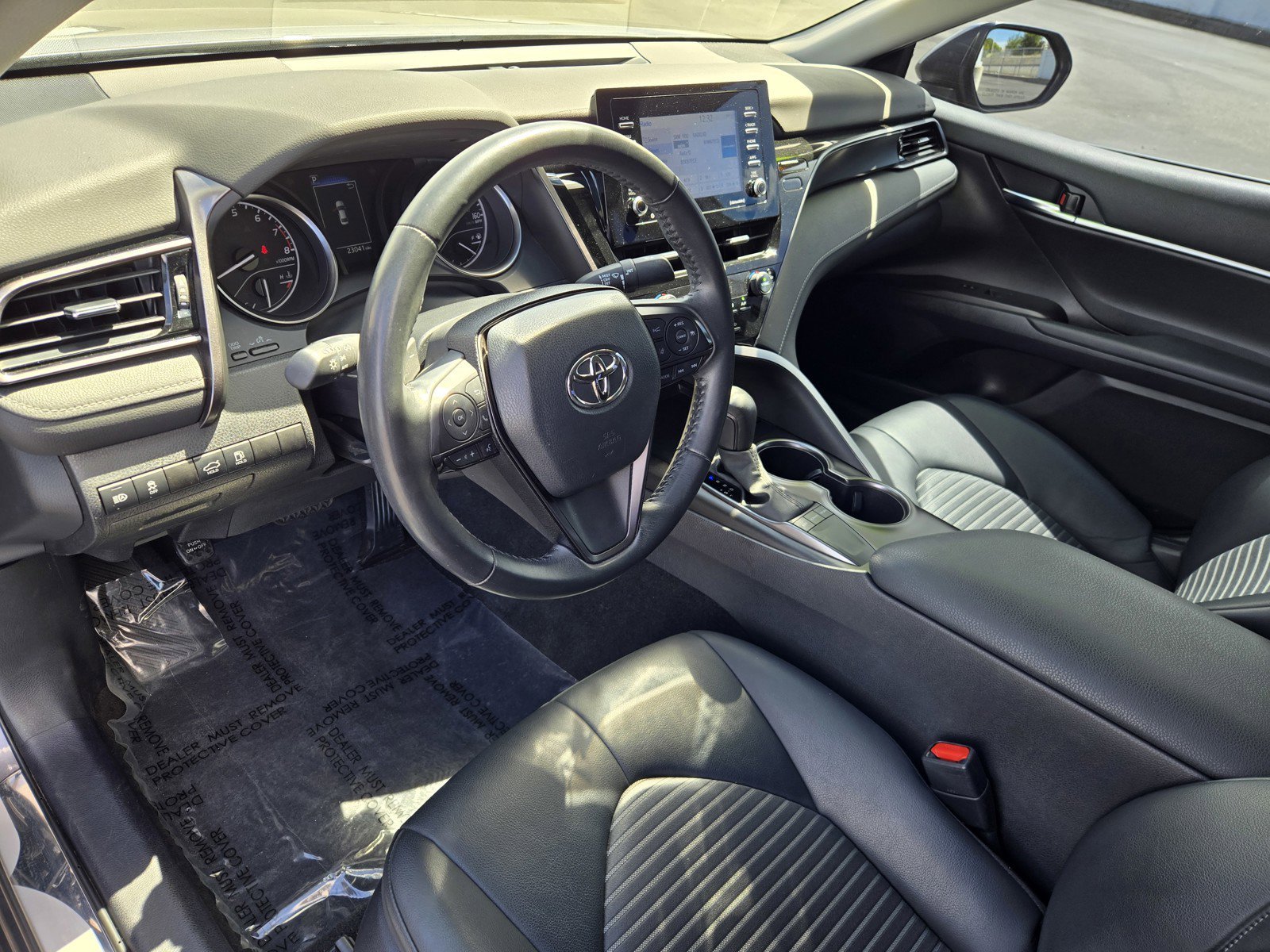Used 2023 Gray Toyota  image 10