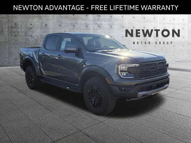 2026 Ford Ranger Raptor