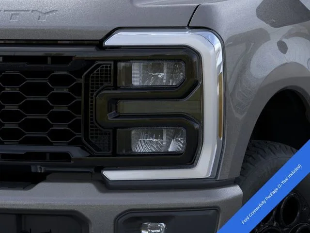 New 2026 Carbonized Gray Metallic Ford F-250® XLT image 22