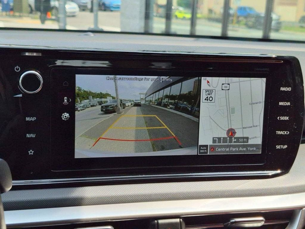 Certified Used 2024 Gray Kia GT-Line image 19
