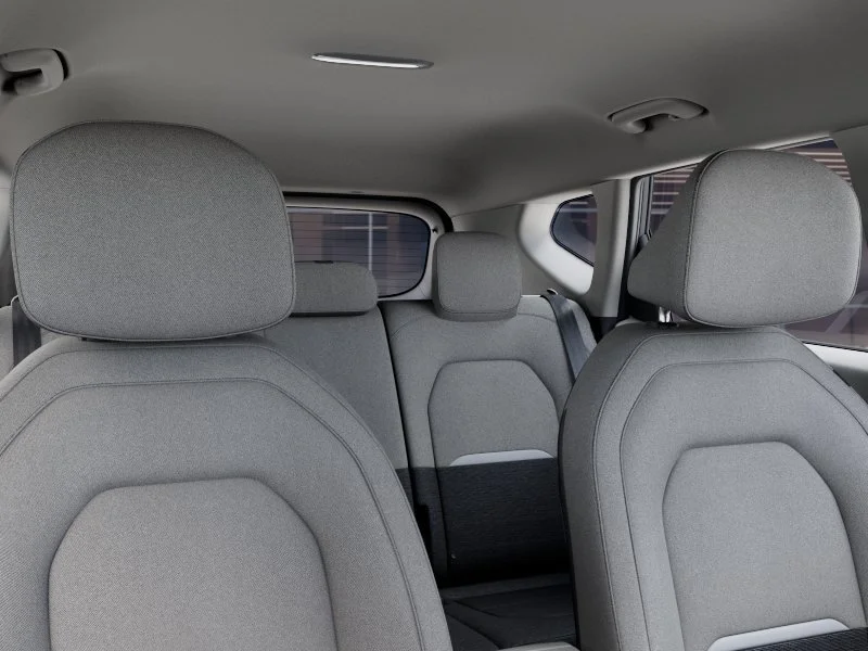 New 2027 Snow White Pearl Kia LX image 27