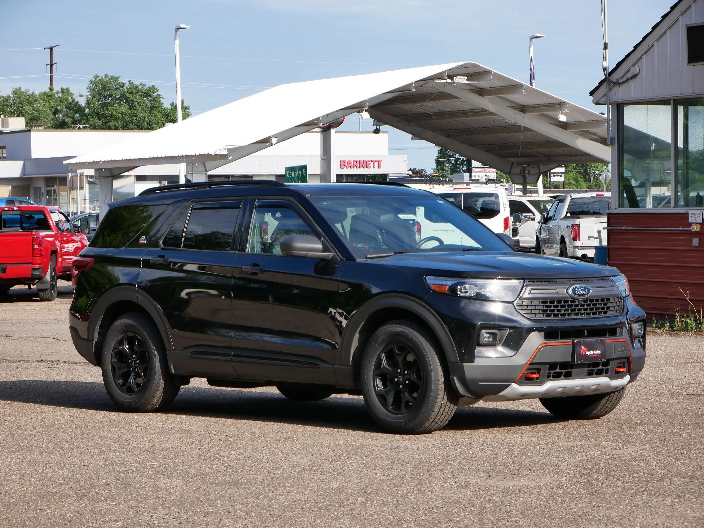 2023 Ford Explorer TIMBERLINE 4WD's photo