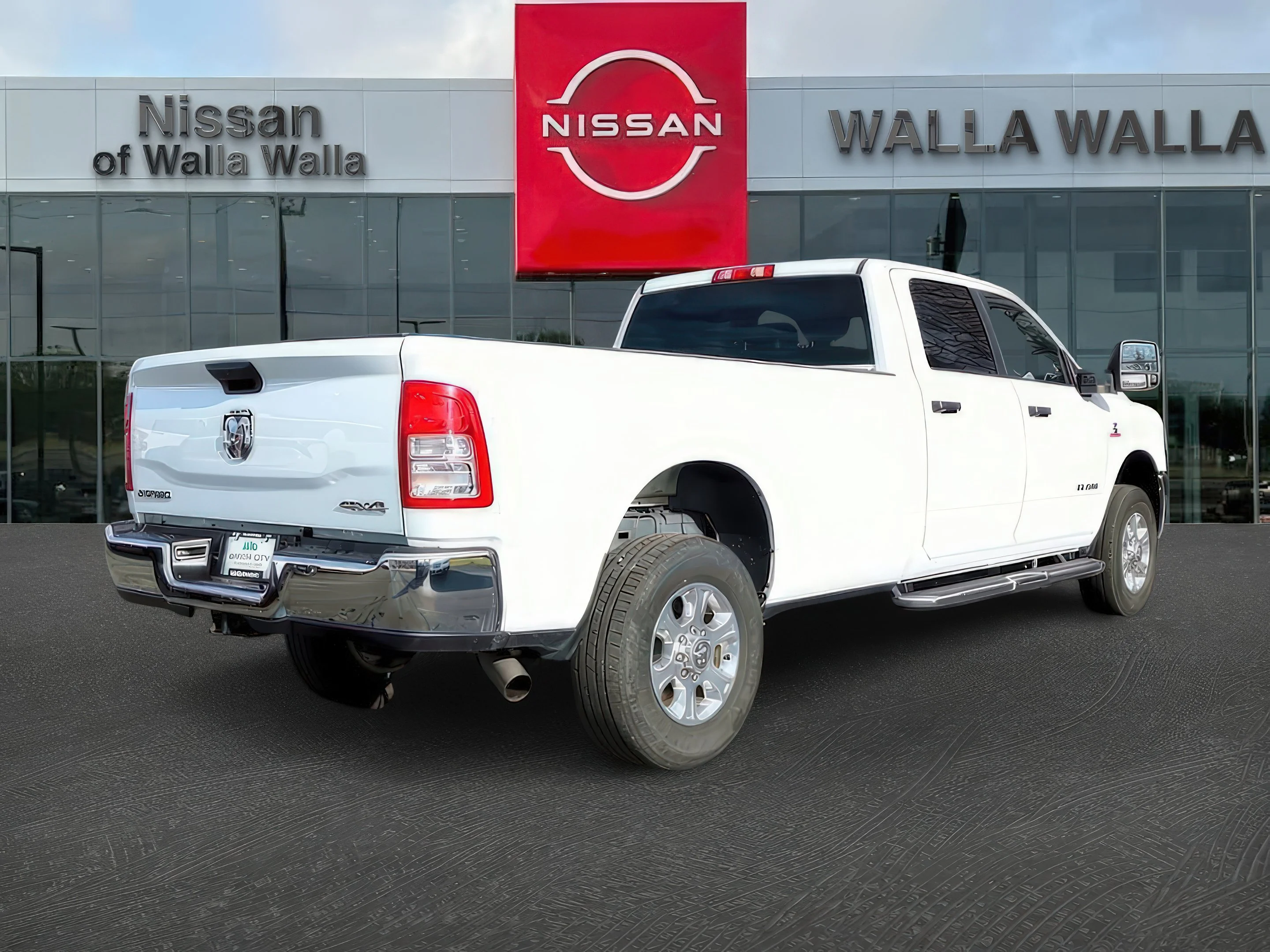 2024 RAM Ram 2500 Pickup Big Horn - Photo 7