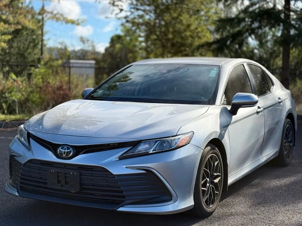 Certified Pre-Owned 2023 Toyota Camry LE 4D Sedan in Beaverton