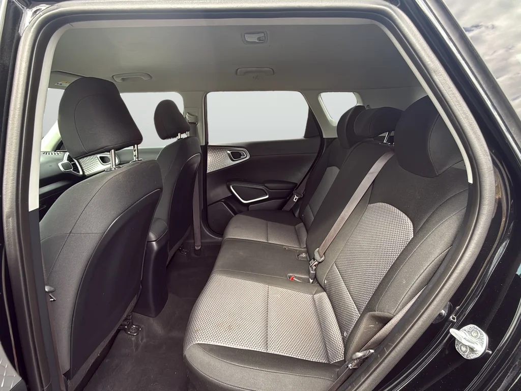 Certified Used 2024 Black Kia LX image 15