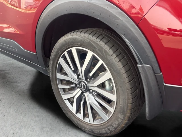 Used 2023 Red Nissan SV image 32