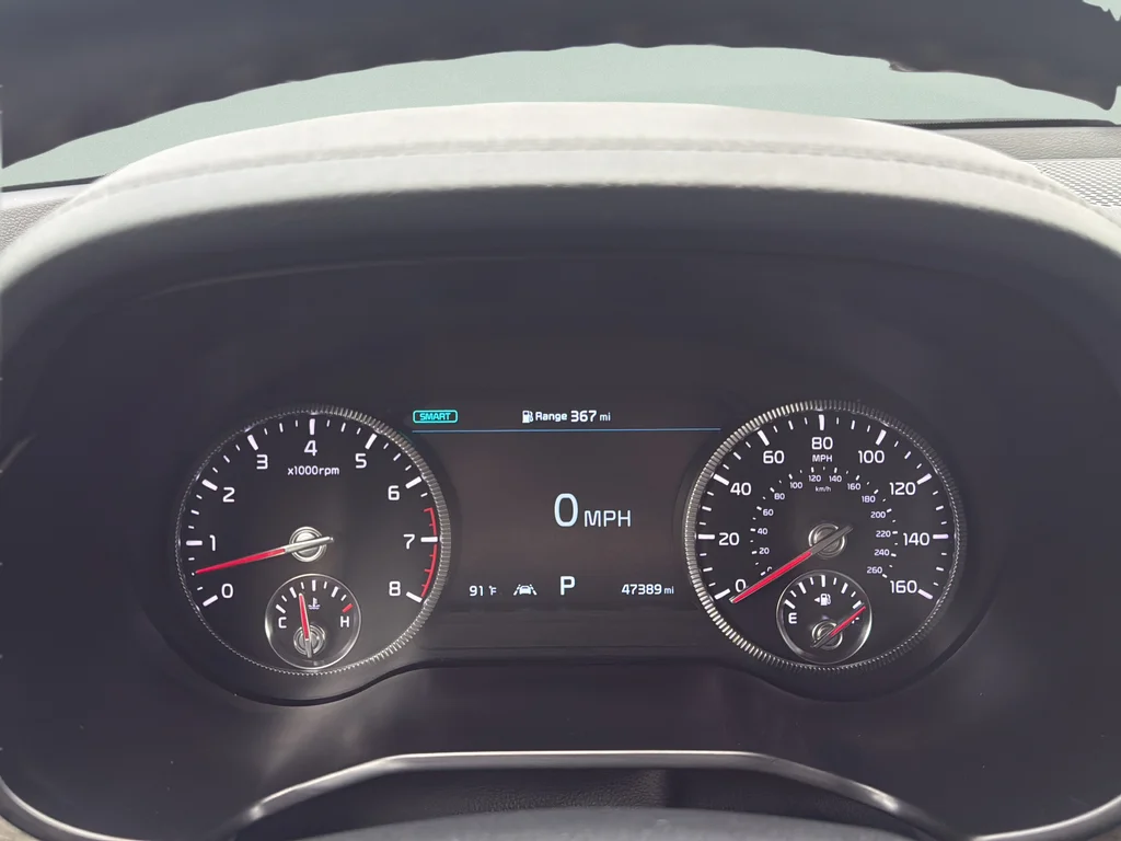 Used 2022 Black Copper Kia SX image 22