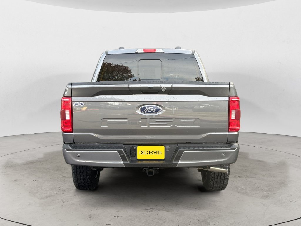 Certified Used 2023 Gray Ford XLT image 6