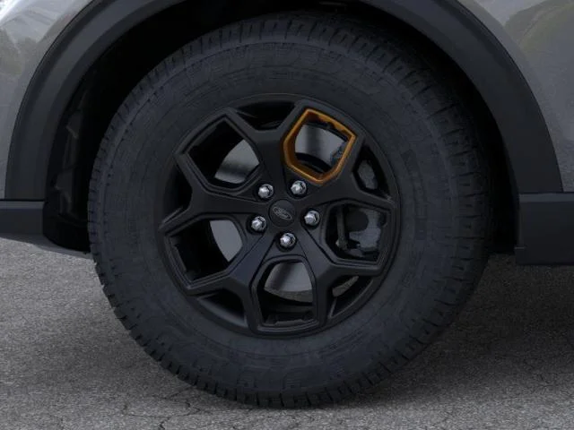 New 2026 Carbonized Gray Metallic Ford Tremor® image 19