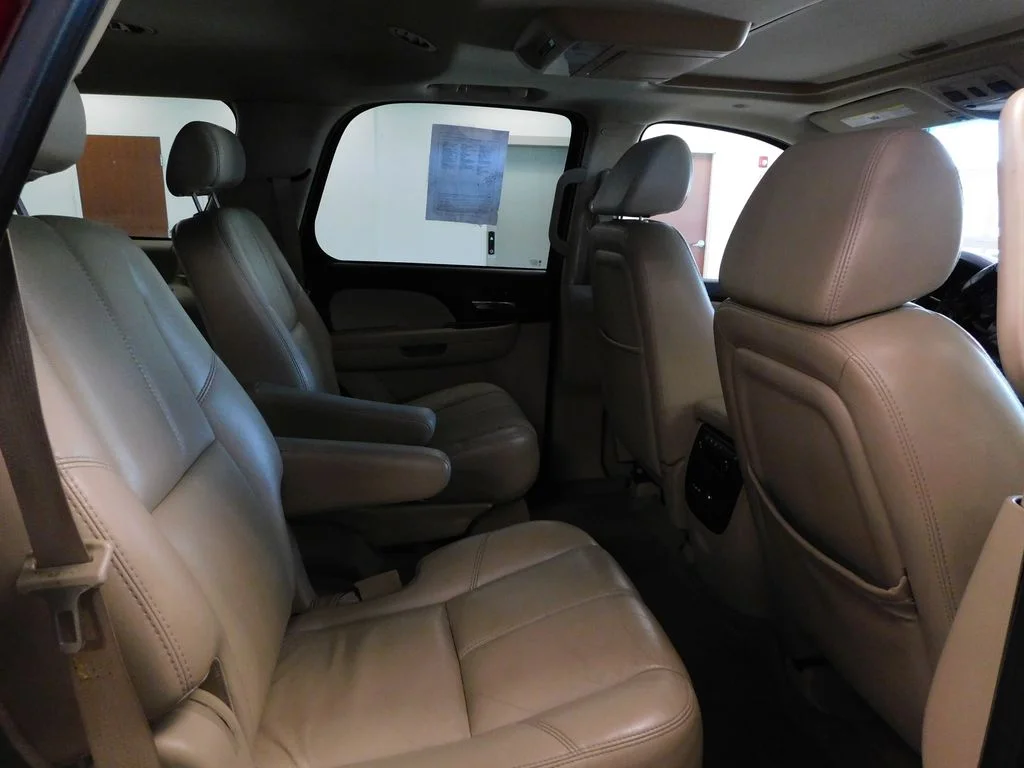 Used 2007 Sport Red Metallic Chevrolet LTZ image 36