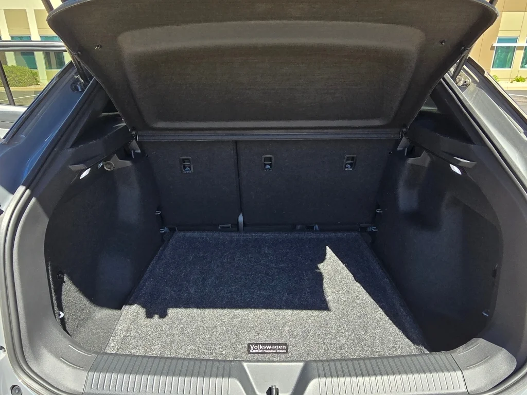 Used 2024 Pure Gray Volkswagen Standard image 30