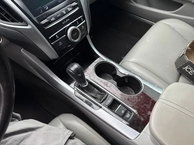 2015 Acura TLX Base - Photo 25