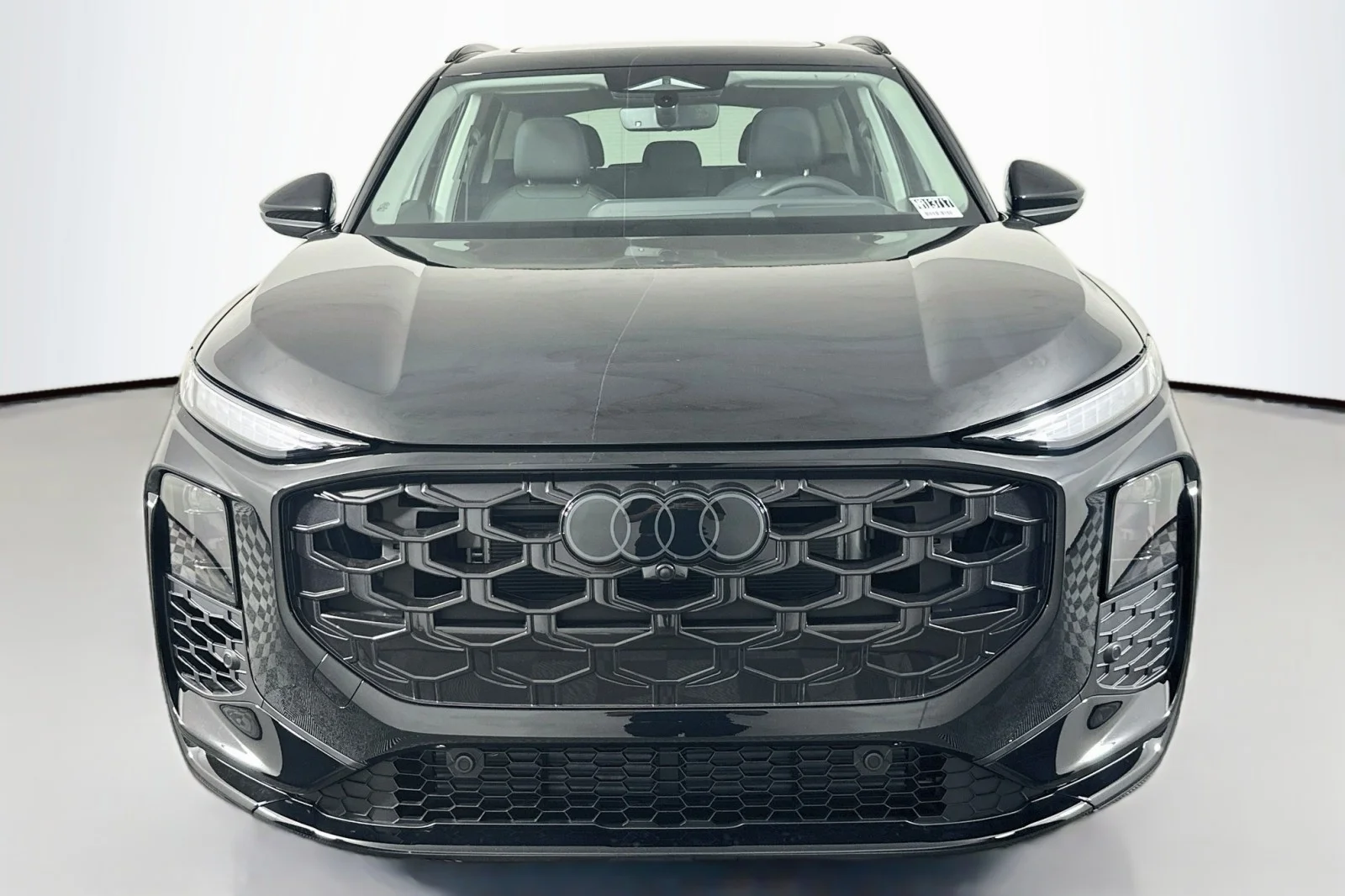 New 2026 Mythos Black Metallic Audi S line image 2