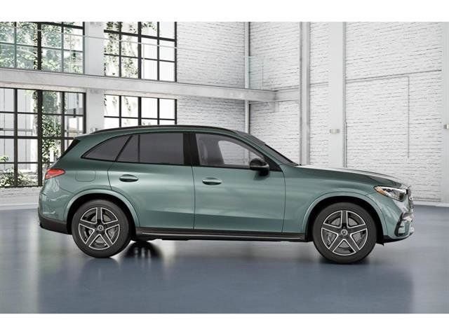 New 2026 Verde Silver Metallic Mercedes-Benz GLC 300 image 15