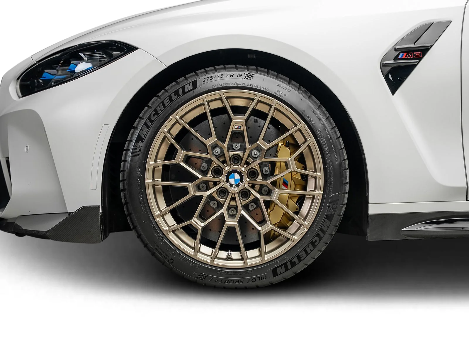 Used 2024 White BMW CS image 24