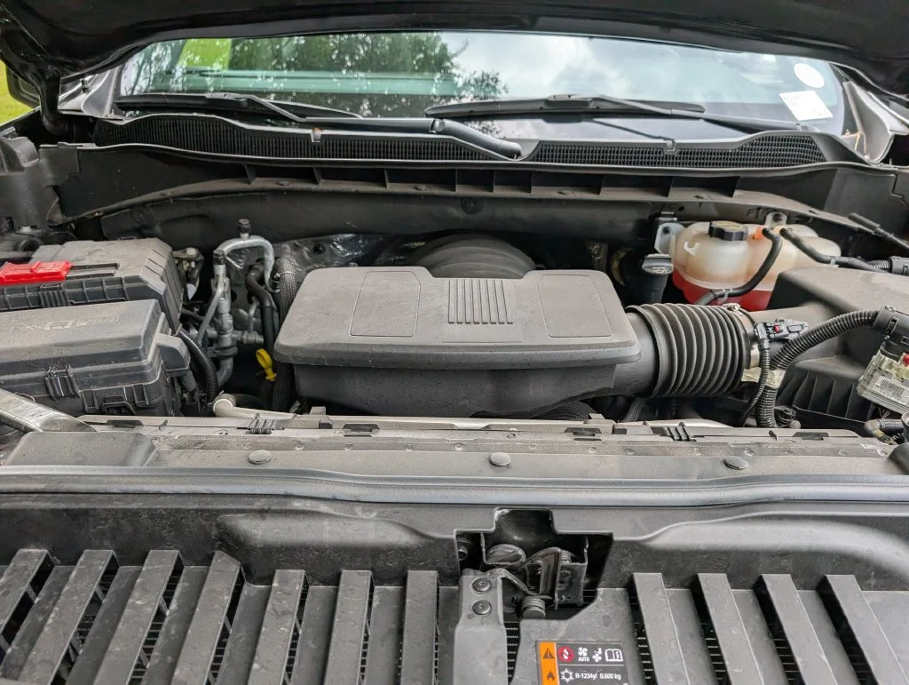 Used 2025 Black Chevrolet LT Trail Boss image 10