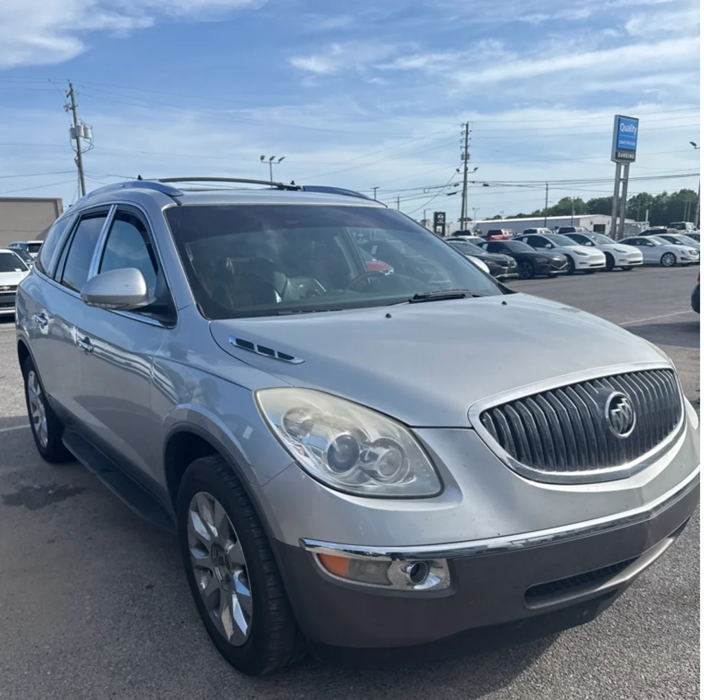 2012 Buick Enclave