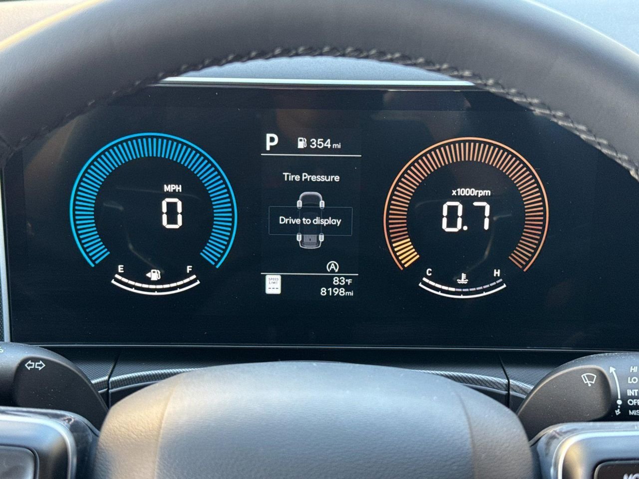 New 2026 White Hyundai SE FWD image 24