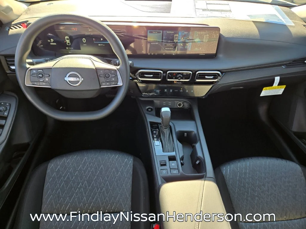 New 2027 Fresh Powder Nissan SV image 13