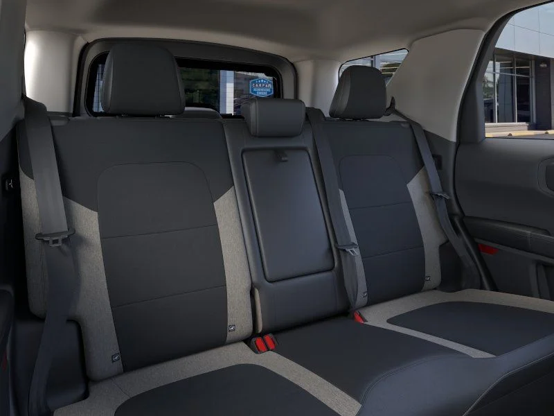New 2026 Shadow Black Ford Big Bend® image 11