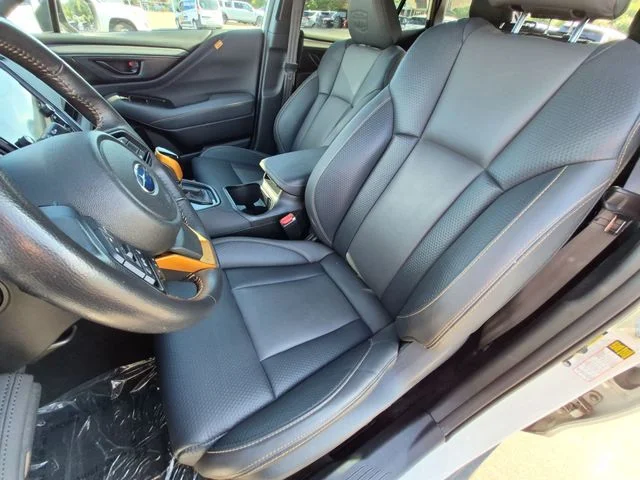 Used 2023 White Subaru Wilderness image 21