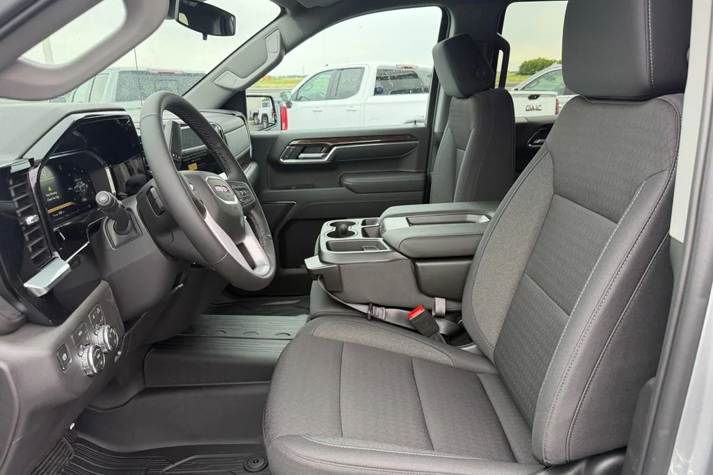 New 2026 Sterling Metallic GMC SLE image 15