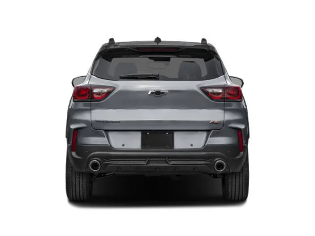 Used 2026 Apex Red Chevrolet RS image 5
