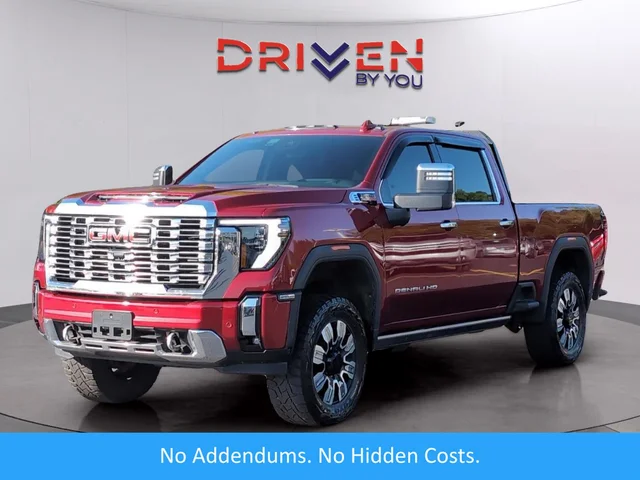 2024 GMC Sierra 2500 HD Denali