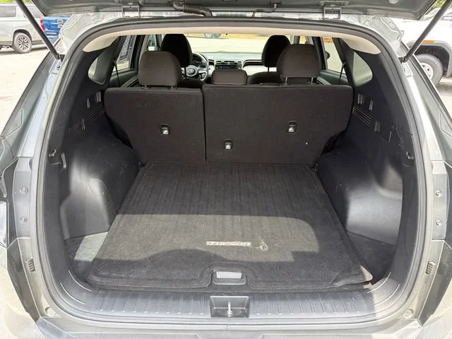 Used 2022 Gray Hyundai SEL image 18