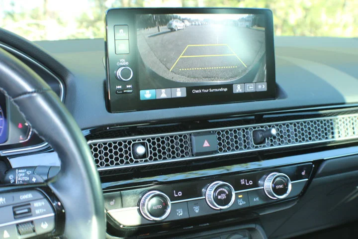 Used 2022 Gray Honda Touring image 12