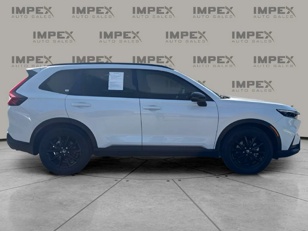 Used 2026 White Honda Sport-L image 6