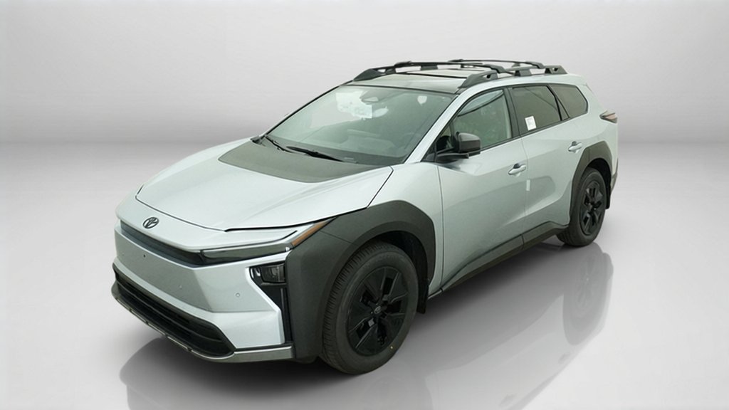 New 2026 Steel Toyota bZ Woodland Premium image 31