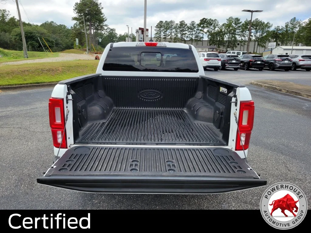 Used 2019 White Ford XLT image 13