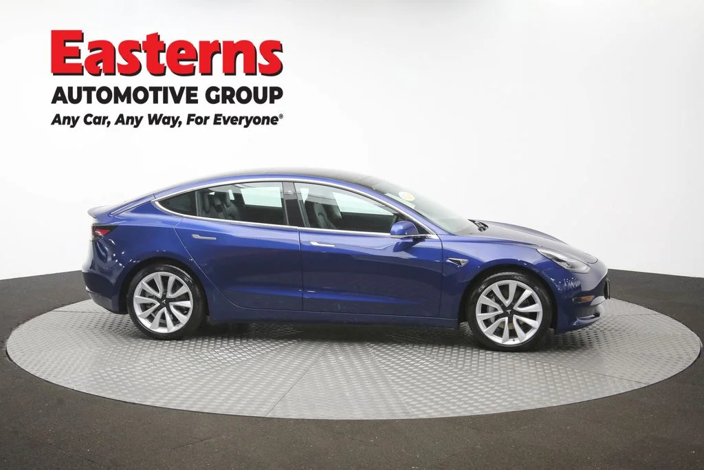 Used 2020 Blue Tesla Long Range image 39