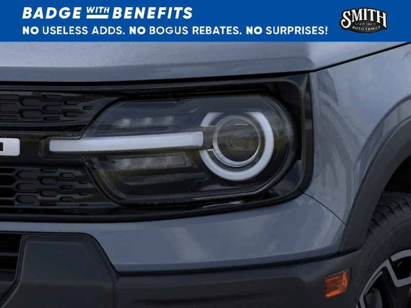 2025 Ford Bronco Sport Outer Banks - Photo 19