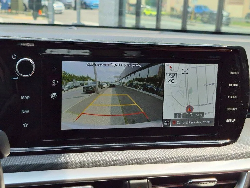 Used 2024 Gray Kia GT-Line image 19