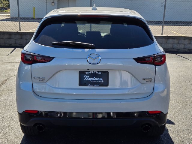 Used 2023 White Mazda 2.5 Turbo image 11