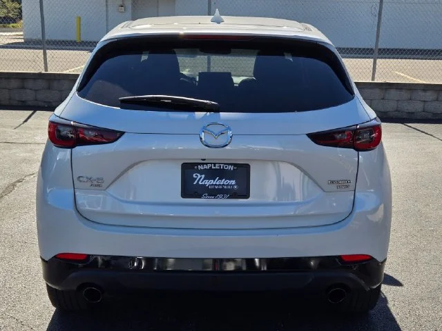 Used 2023 White Mazda 2.5 Turbo image 11