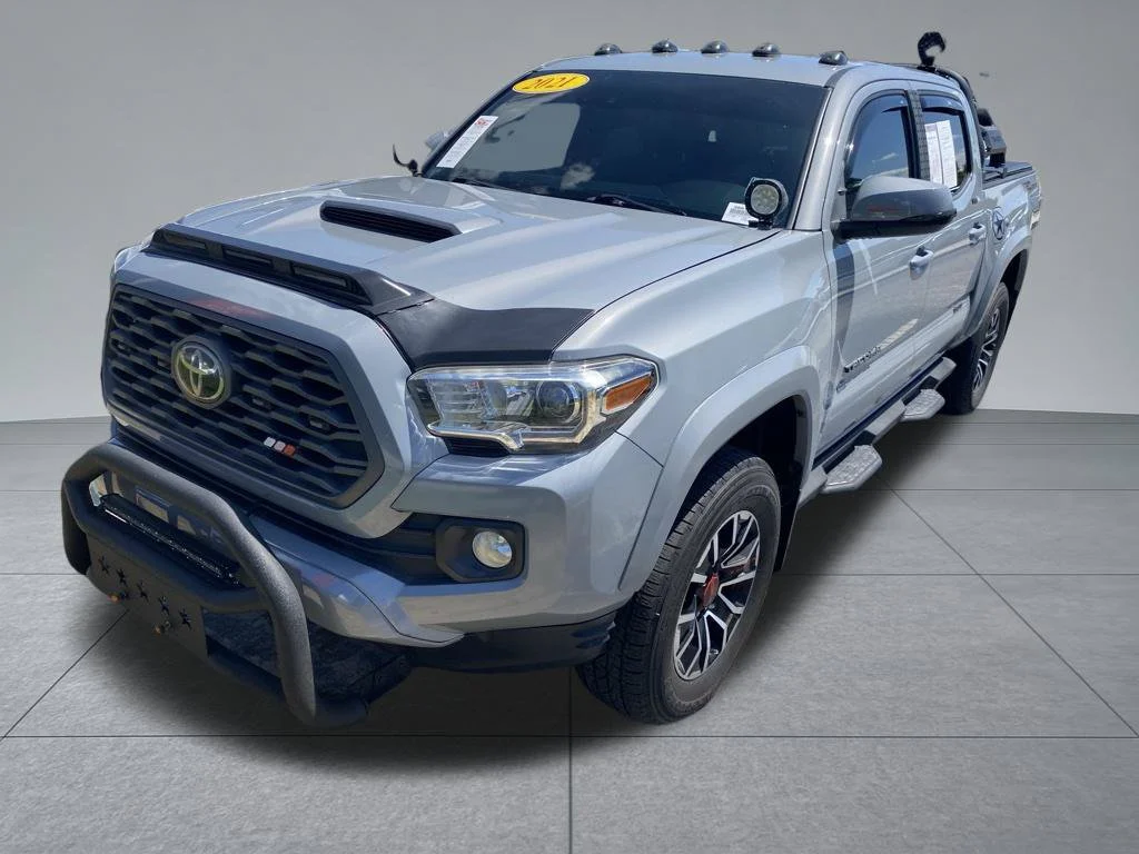 Used 2021  Toyota TRD Sport image 2