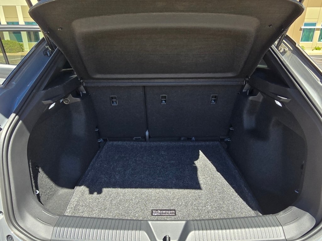 Used 2024 Pure Gray Volkswagen Standard image 30